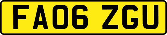 FA06ZGU