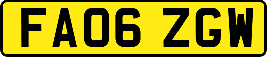 FA06ZGW
