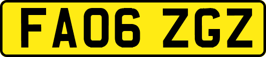FA06ZGZ