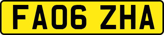 FA06ZHA