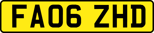 FA06ZHD