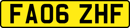 FA06ZHF