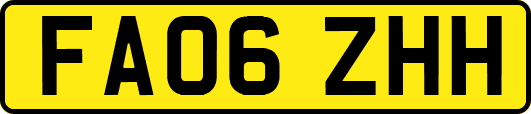 FA06ZHH