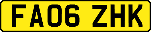 FA06ZHK