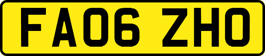 FA06ZHO