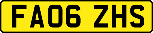 FA06ZHS
