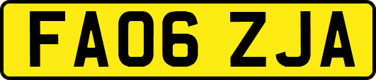 FA06ZJA