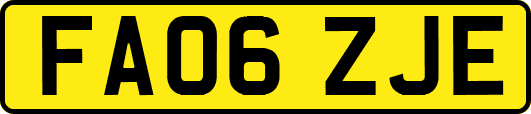 FA06ZJE