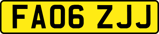 FA06ZJJ