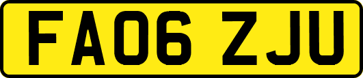 FA06ZJU