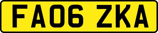 FA06ZKA