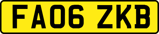 FA06ZKB