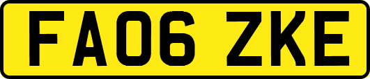 FA06ZKE