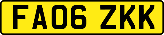 FA06ZKK