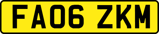 FA06ZKM