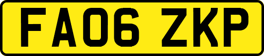 FA06ZKP