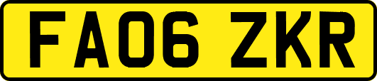 FA06ZKR