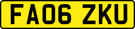 FA06ZKU