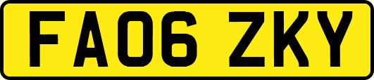FA06ZKY