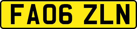 FA06ZLN