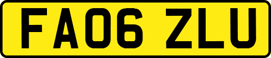 FA06ZLU