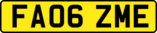 FA06ZME