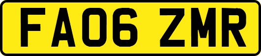 FA06ZMR