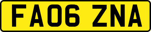 FA06ZNA