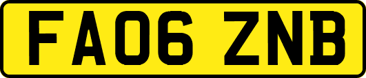 FA06ZNB