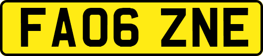 FA06ZNE