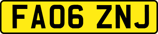 FA06ZNJ