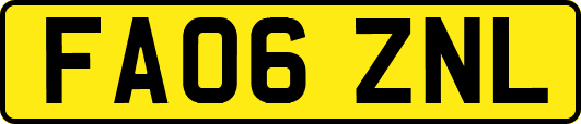 FA06ZNL