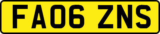 FA06ZNS