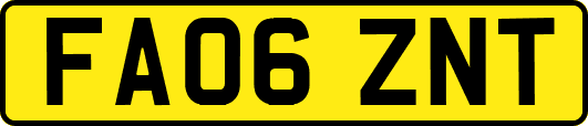 FA06ZNT