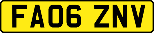 FA06ZNV