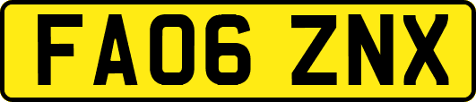 FA06ZNX