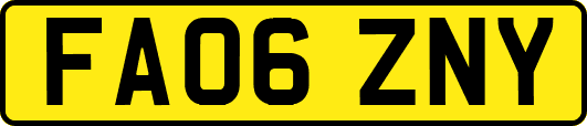 FA06ZNY