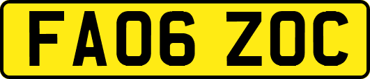 FA06ZOC