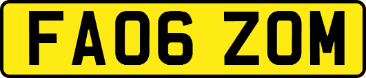 FA06ZOM