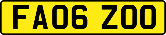 FA06ZOO