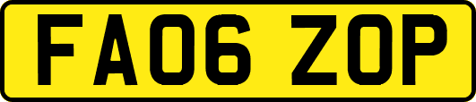 FA06ZOP