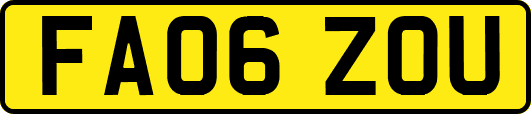 FA06ZOU