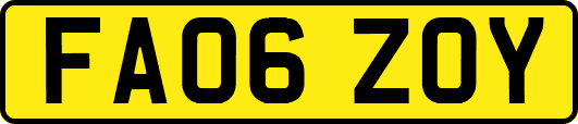 FA06ZOY