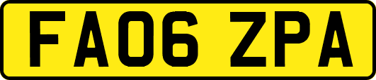 FA06ZPA