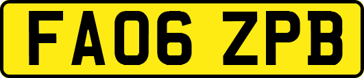 FA06ZPB