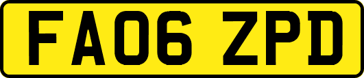 FA06ZPD