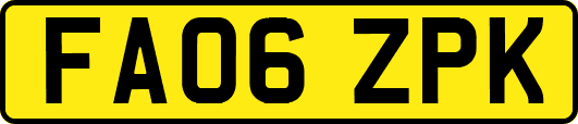 FA06ZPK