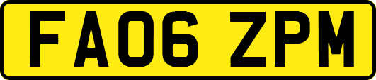 FA06ZPM