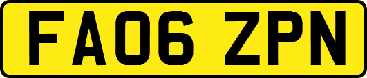 FA06ZPN