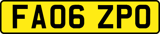 FA06ZPO